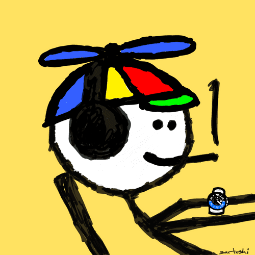 Profile image for mfers.