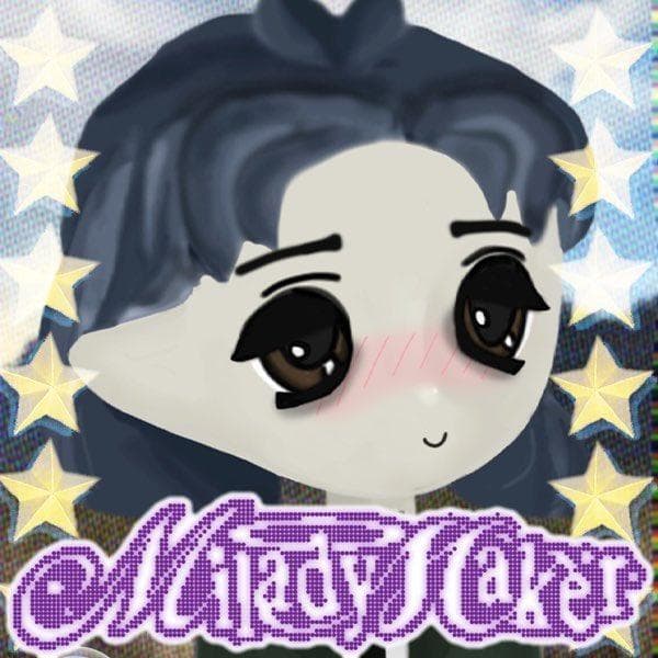 Profile image for Milady Maker.