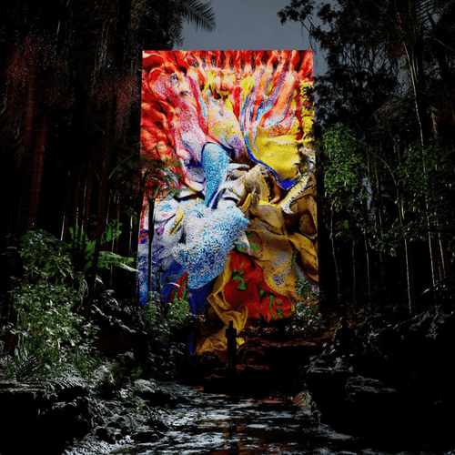Profile image for Winds of Yawanawa by Yawanawa and Refik Anadol.