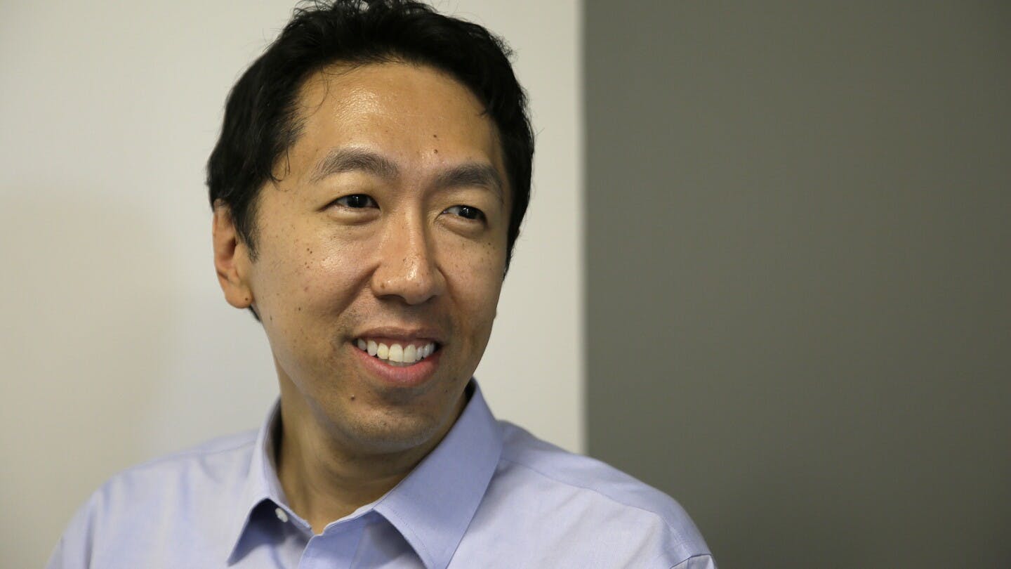 Amazon Adds AI Expert Andrew Ng to Board, Eyeing Biggest Tech Breakthrough Since Internet