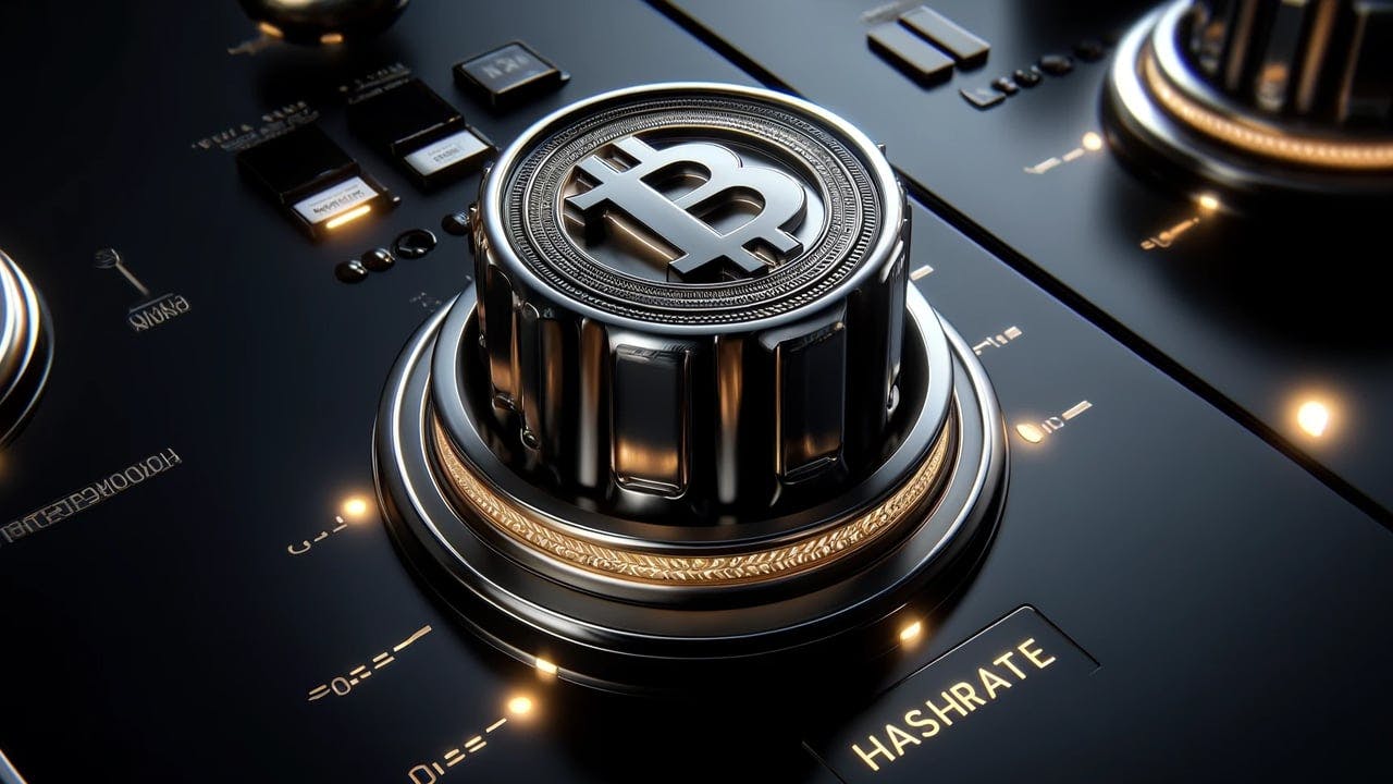 Bitcoin Hashrate Down 19%, Lowest Onchain Activity Since 2019; Runes Dominates Transactions