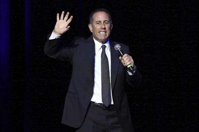 Duke University Students Walk Out on Jerry Seinfeld During Speech Sparking Controversy