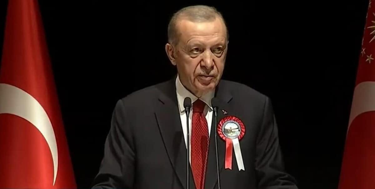 Erdogan Clarifies: Over 1,000 Gazans, Not Hamas, Treated in Turkey
