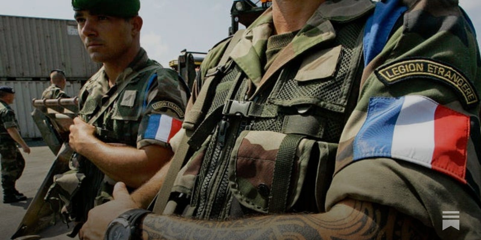 France Deploys Troops Amid Ukraine Tensions; Kyiv Eyes EU Support, Macron Involved