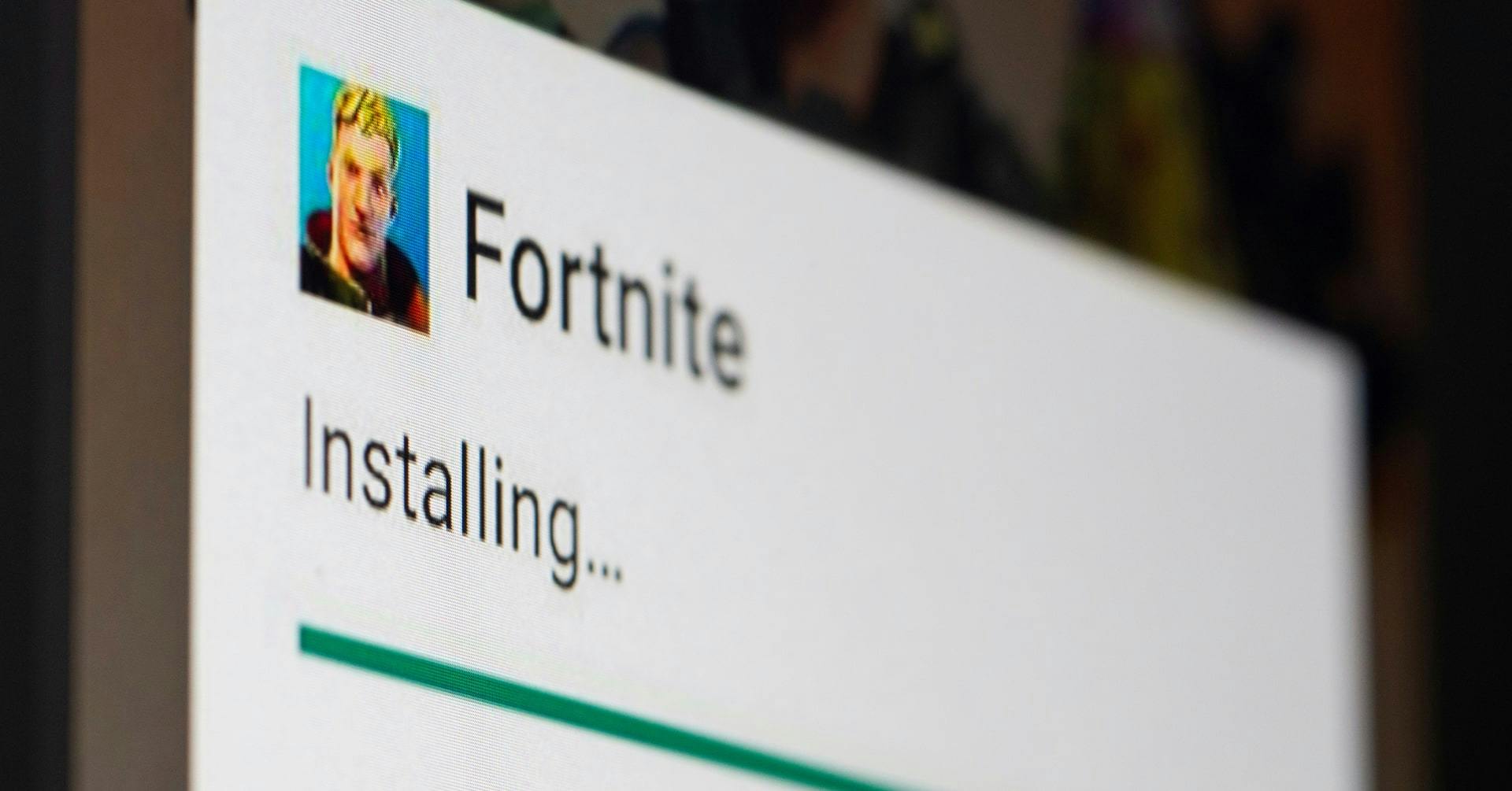 Google Fights Fortnite Maker Epic's 'Self-Serving' Play Store Changes
