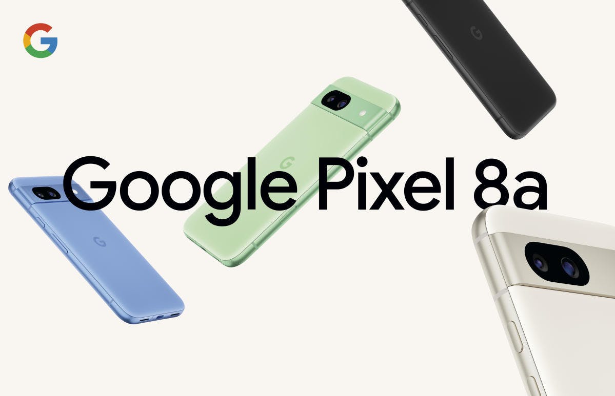 Google Launches Budget-Friendly Pixel 8a with Top-Tier Silicon and 120Hz OLED Display in India with Pre-booking Options