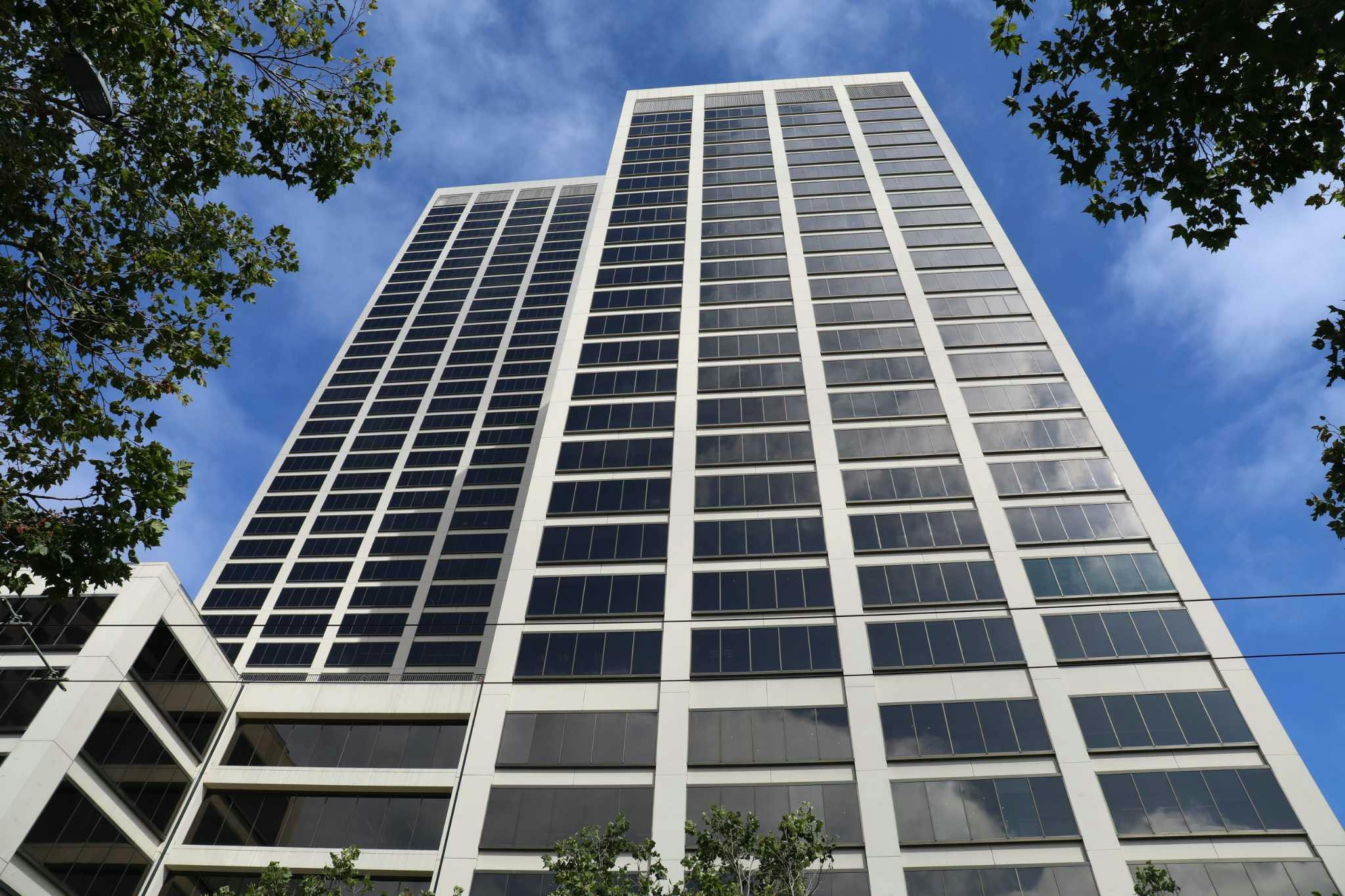 Google to Exit 300,000 Sq Ft Office in SF's Spear Tower, Following Visa