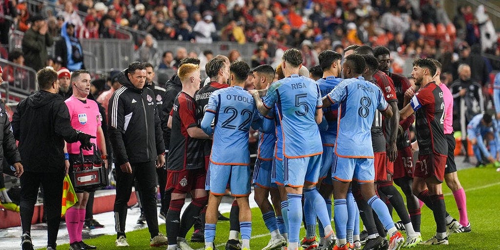 NYCFC Wins 3-2, Post-Match Brawl and Coach Assault Allegations Emerge