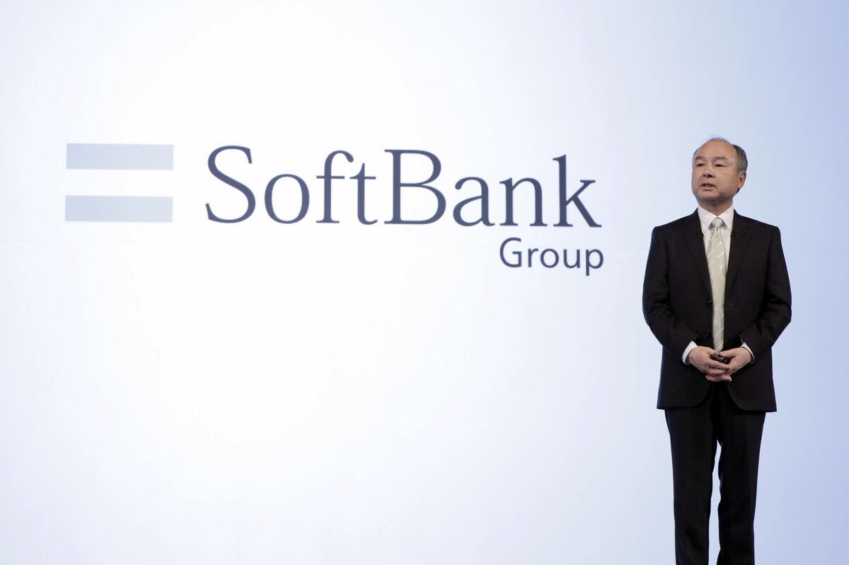 SoftBank Focuses on AI, Chips with $4.6B Gain, $1.5B Quarterly Profit