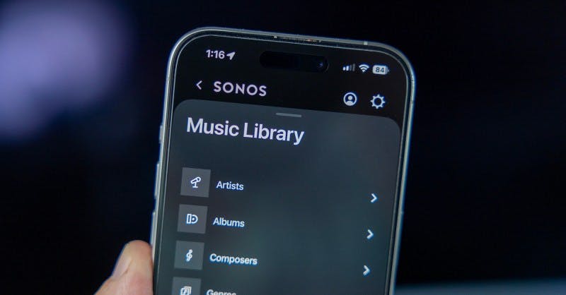 Sonos Redesigns App, Faces Criticism for Removing Truplay Feature, @nugsnet, @LivePhish