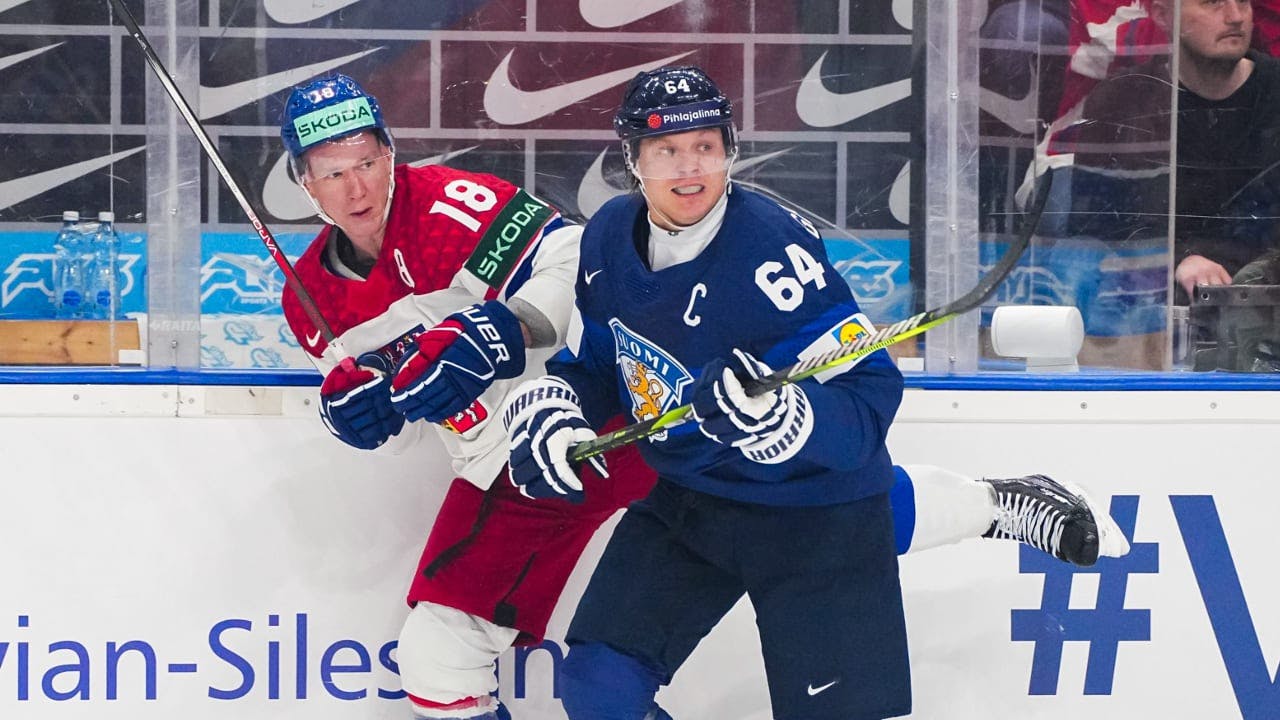 Team USA Rebounds with 6-1 Win Against Germany, Canada Undefeated at IIHF Worlds