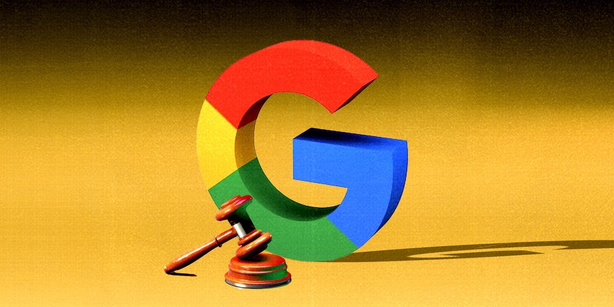U.S. Justice Dept. Targets Google, Apple in Major Antitrust Case
