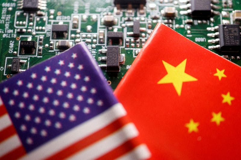 US Pursues AI Military Edge Over China in Fighter Jets, Navigation Applications