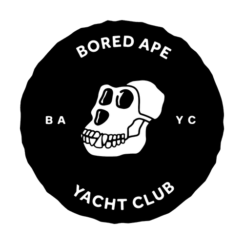 Profile image for Bored Ape Yacht Club.