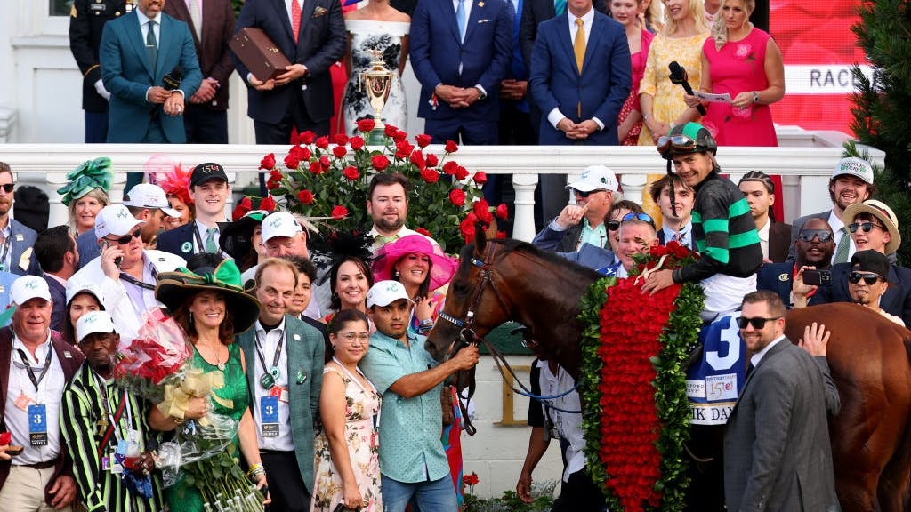 150th Kentucky Derby Sets New Betting Record with $320.5M