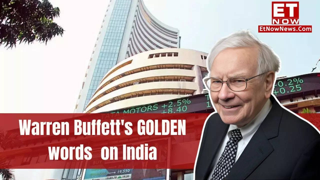 Buffett: Berkshire Hathaway Eyes Future Investments in India, $EPI