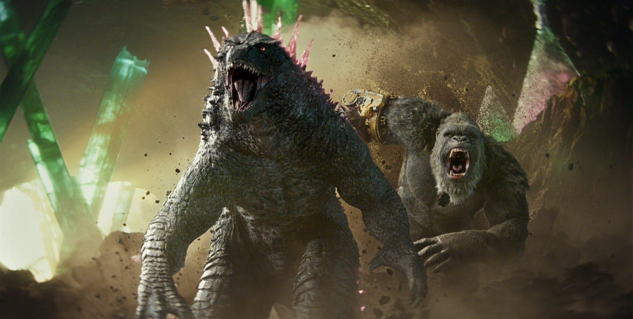 'Godzilla x Kong: The New Empire' Hits $188M Domestically, $546M Globally; Sequel Teased