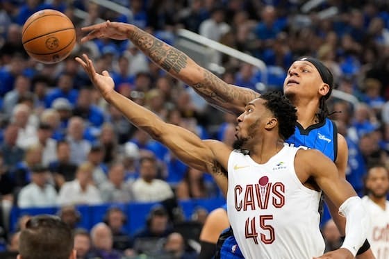 Magic Defeat Cavs 103-96, Force Game 7 on Sunday Despite Mitchell's 50 Points