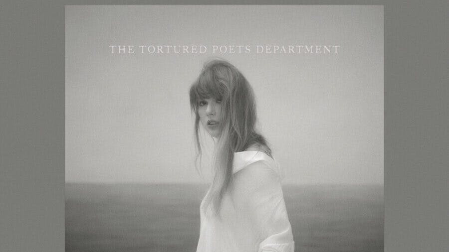 Taylor Swift's 'The Tortured Poets Department' Tops Billboard 200 Second Week, Hits 3M Sales